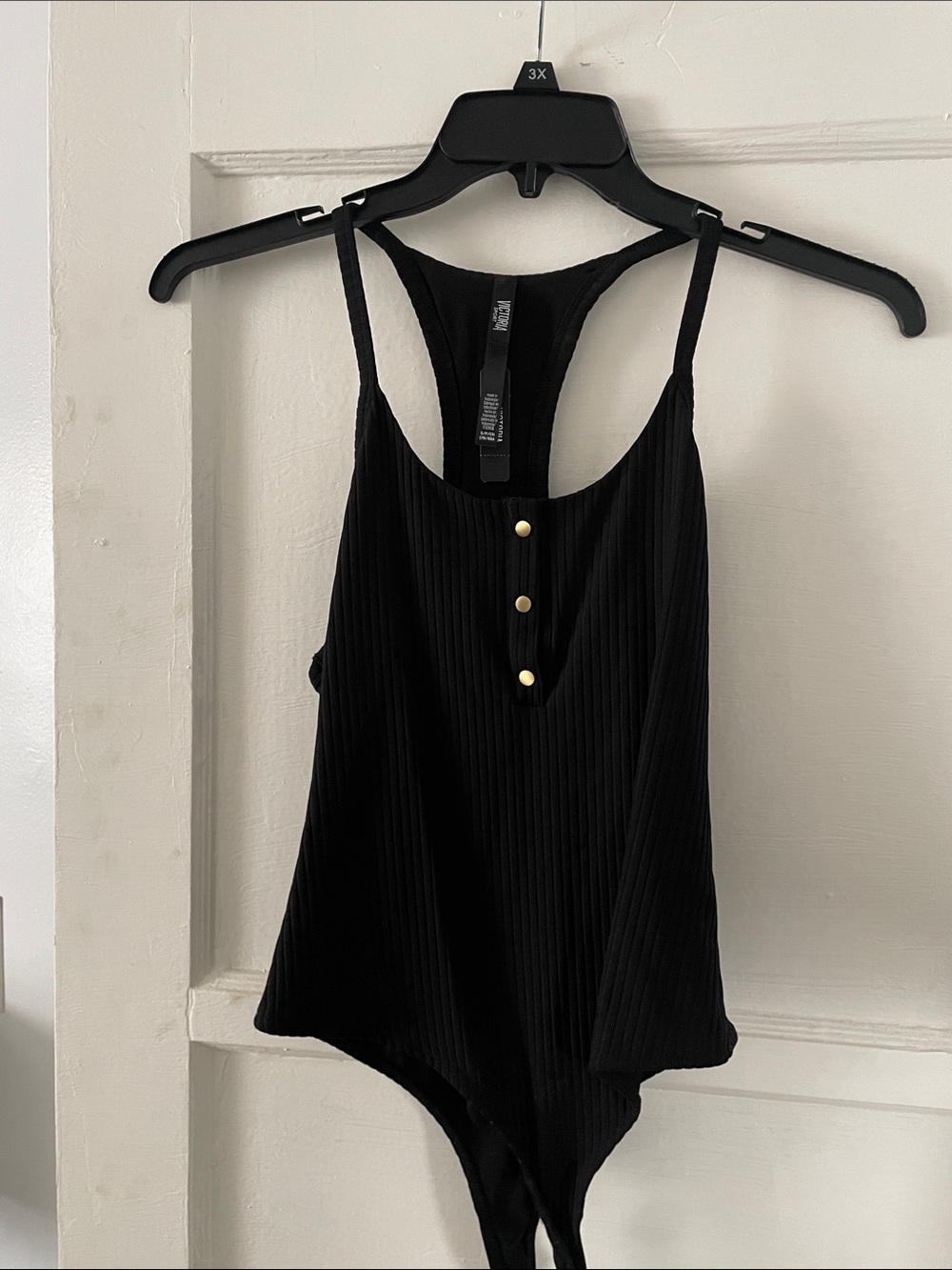 Victoria’s Secret Ribbed Body Suit